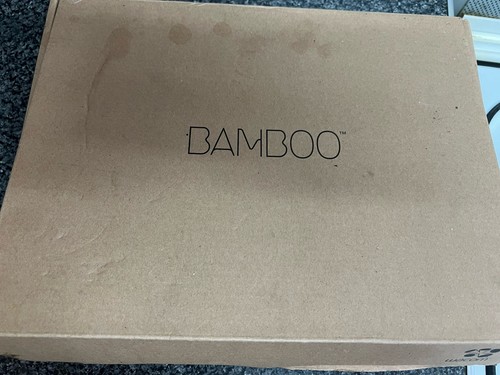 Wacom bamboo pen ctl 470 - wacom, with
