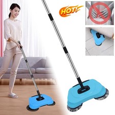 Hand Push Sweeper Cleaner Home