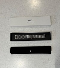IWC Automatic Steel Bracelet 21mm. BNIB (**Re listed**)