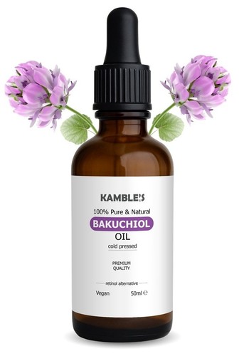 100 bakuchi oil bakuchiol - 100%,