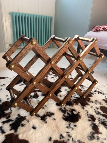 Vintage accordion style wine - vintage,