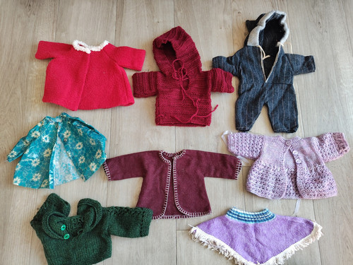 Vintage tiny tears dolls - tears,