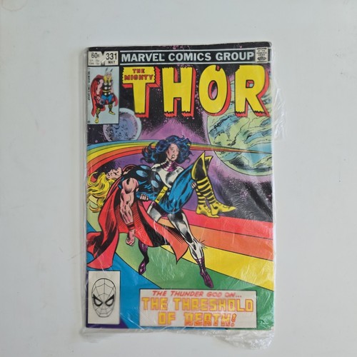 The mighty thor 331 - mighty,