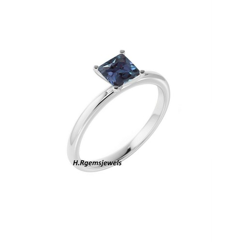 Alexandrite ring 925 - alexandrite,