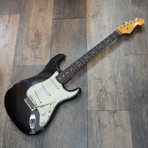 Fender custom shop 1963 - custom, shop 1963