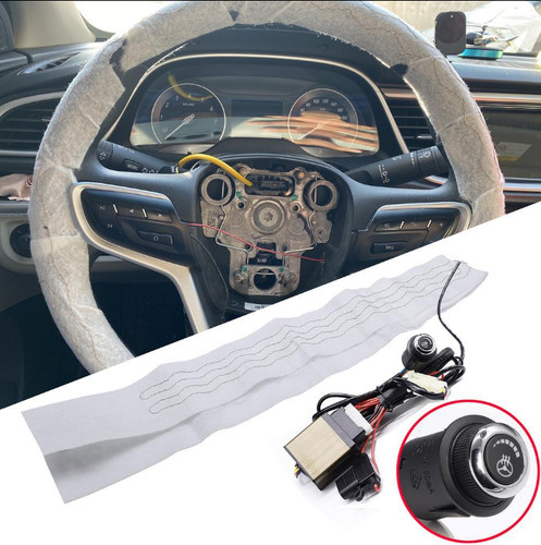 Universal heated steering - universal,