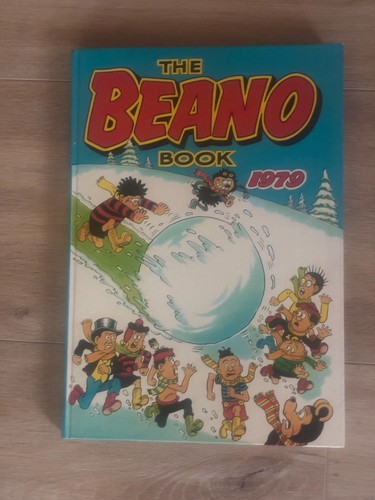 Beano annual 1979