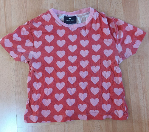 Lazy oaf pink - oaf, t