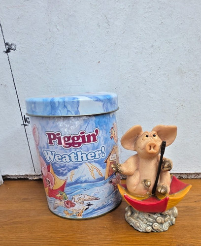 Piggin weather 1999 - piggin',