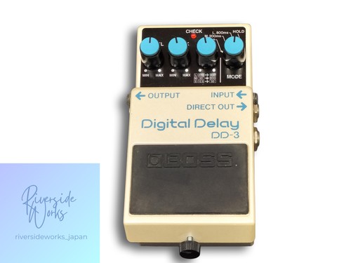 Boss digital delay - boss,