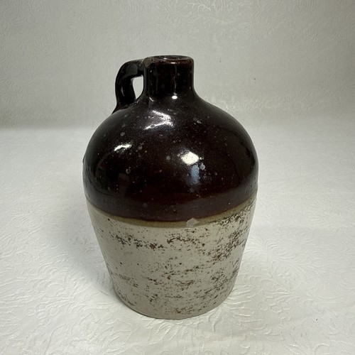 Antique albany slip stoneware - slip,