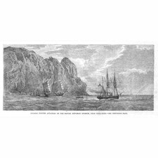 CHINA Chinese Pirates Attacked