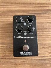 Ampeg Classic Analog Bass