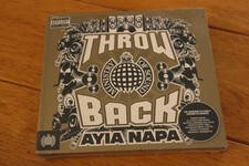 Ministry Of Sound Throwback