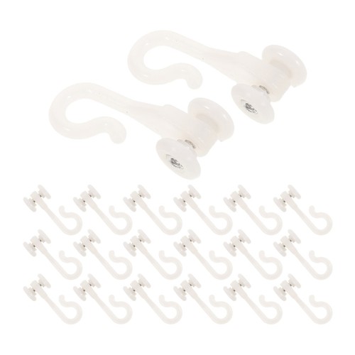 100 pcs mosquito net pulley - mosquito,