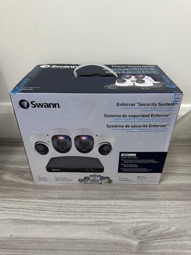 Swann enforcer dvr 4680 - enforcer,