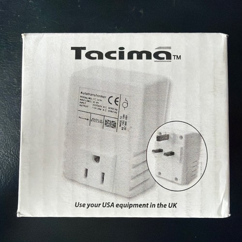 Tacima 240v to usa - tacima, 110v