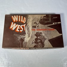 Wild West The Gun Fight Game