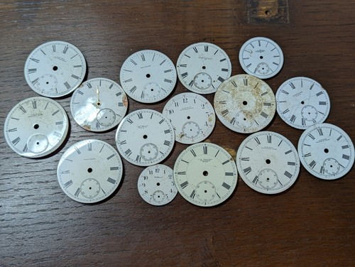 Waltham elgin pocket watch - waltham, /