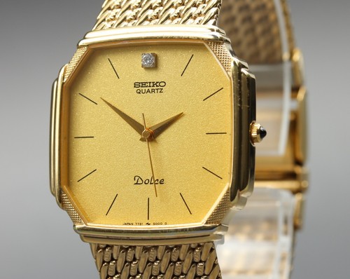Vintage 1983 near mint seiko - vintage,