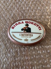 Oval 3D Beer Pump Badge Lens