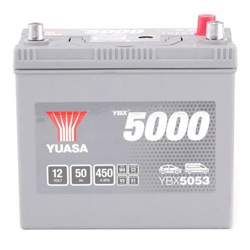 Yuasa ybx5053 5053 - ybx5053, silver