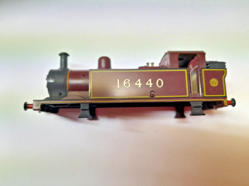 Hornby lms jinty - jinty, 060t