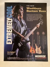 Washburn Bantam Bass Guitar