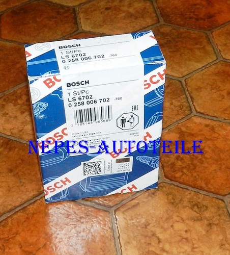 Bosch 258 006 - 1,