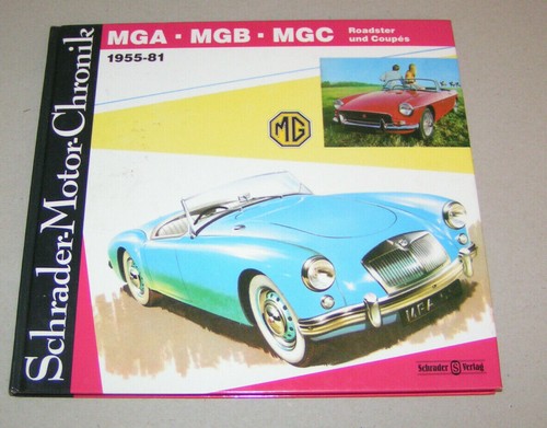 Mga mgb mgc roadster - |,