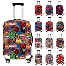 Marvel Spiderman Suitcase Luggage Cover Trolley Protector Dust-proof Bag 18"-32