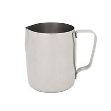 1x Stainless Steel Milk Jug