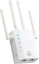 WiFi Booster Range Extender 1200Mbps High Speed