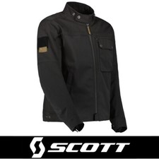 Motorcycle Jacket Scott