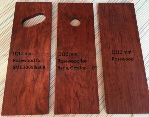 New linn tonearm board - linn, lp-12