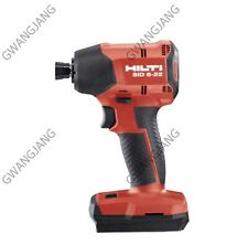 Hilti Neuron Cordless Impact Driver SID 6-22 Bare Tool Only Body DIY Easy Hand