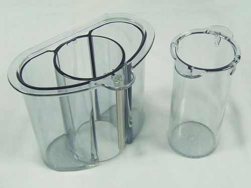 Kenwood tampers pushers - tampers, robot