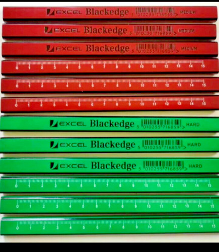 Excel blackedge carpenter - excel,