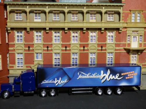 Very rare peterbilt - rare,, 1:87,