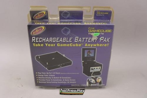 Intec rechargeable battery pak - intec,
