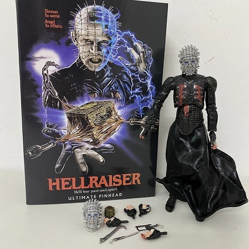Neca hellraiser pinhead hell - neca,