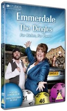 Emmerdale: The Dingles for Richer, for Poorer DVD (2010) Jane Cox cert PG
