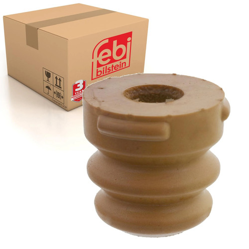 Front shock absorber bump stop - bump,
