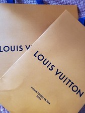 Louis Vuitton Gift Bag Paper