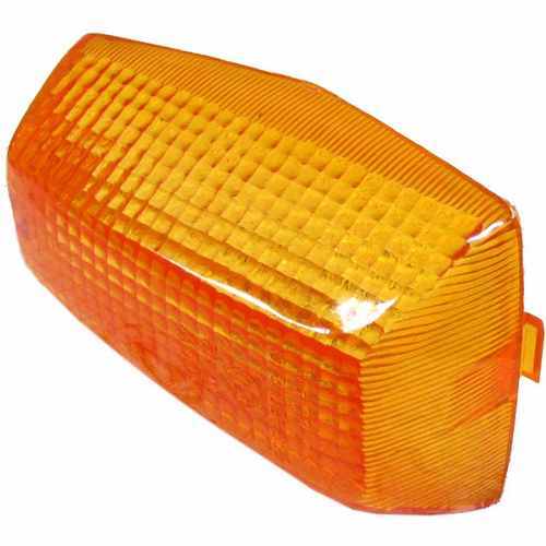 Indicator lens fits triumph - indicator,