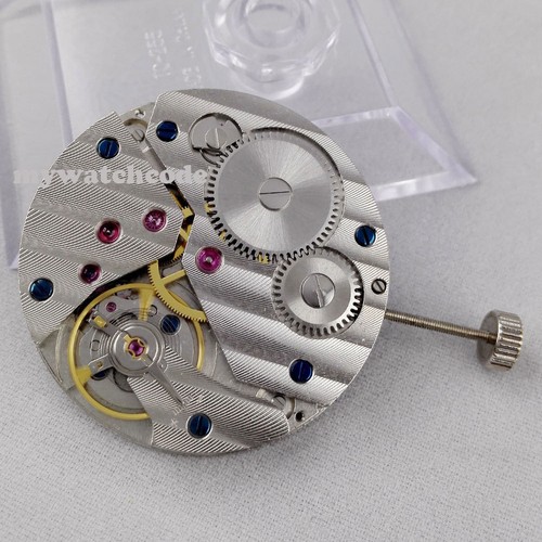 Jewels 6497 mechanical hand - 17,