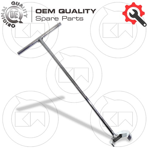 Steel key for removing - key,