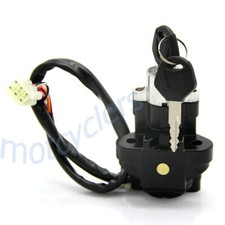 For Suzuki Ignition Key Switch