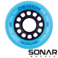 Radar Sonar Demon Roller Skate