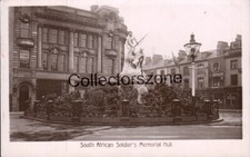 1909 Hull South African